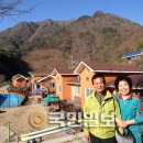 상이리 계곡 이미지