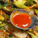 산들바람 | 남도식 얼갈이김치 산들바람식품에서 김치주문 성공 후기