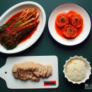 진담푸드 | 국산 재료로 정성껏 담은 전라도김치 진담김치의 파김치와 매운포기김치 후기