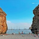 사(SA) | 마요르카 신혼여행 사 칼로브라(sa calobra) 해변 가는법 주차장, 맛집