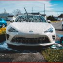 자유셀프 손 세차장 이미지