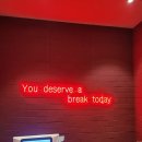 스윗밸런스 광화문점 | [놉스/광화문역] 기념일 스테이크 런치콤보 메뉴 후기