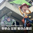 수오브스토리 | 성수 놀거리 하우스 오브 토이스토리 팝업 방문 후기