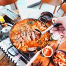 원조토종순대국