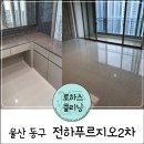 아산로L | 울산 입주 이사 청소 전하푸르지오 2차 (동구)