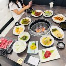 문화회관사거리 4 | 인천 문화예술회관 맛집 본강남갈비 소고기 먹는 날