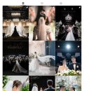 HJ | 웨딩 본식스냅┃ 더베뉴지서울 베뉴지홀 본식 사진 및 DVD 계약 후기 HJ스냅