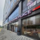 씨유 파주다율희망점 | 파주시 커튼 블라인드추천 / 파주시 다율동 투썸...강한 햇살을 막아줄 암막 롤스크린 설치 후기