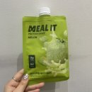 영밀 | 밀잇 단백질 쉐이크 멜론맛, 시리얼맛 내돈내산 후기