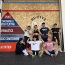 하이파이브 크로스핏 이미지