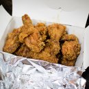 알맹치킨 이미지