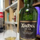 #53. 위클리위스키 쉰 세번째 밤 - 아드벡 안오 (Ardbeg An OA)