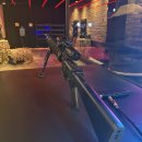 실내사격장(2층) | 부천 신중동 놀거리 실탄사격장 같았던 사격카페 데이트 비비스타디움