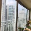 풍산아이파크5단지 육교 | 아파트 거실, 안방, 작은방 유리창 청소 후기 - 하남시 덕풍동 하남풍산아이파크 5단지 편