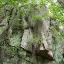 제2금강산 등산로입구 이미지
