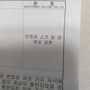 나 자궁경부암 검사받았는데 염증반응성세포변화가 뭐야? 이미지