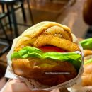 치킨플러스 국회의사당점 | 국회 맛집 바스버거 국회의사당 수제버거 여의도공원맛집