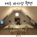 바다성펜션 - 제주시 연대마을길 34-1 | [제주 바다성펜션] 4층 옥탑방 후기 / 내돈내산 / 공항근처 숙소 / 이호테우 해변 근처 숙소 / 에어...