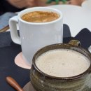 율무네애견 | 연천애견동반카페 율믜당 율무 디저트가 매력적인 연천카페 방문 후기