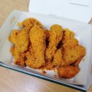 아이뿜 | bbq 신메뉴 뿜치킹 뿜치킨 후기