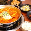 퇴계봄내여린이집 | ::춘천 퇴계동 배부장찌개::짜글이가 맛있는 찌개맛집! 왕두툼한 계란말이도 있어요!