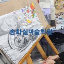송화실미술학원