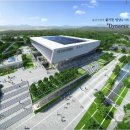 실내체육관보조경기장 이미지