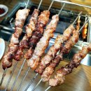 79면관 | 경산 진량 공단 양꼬치 전문점 79면관 중국 전통 요리 맛집