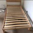 IKEA Twin size Bed frame $40 - 리버노스 이미지