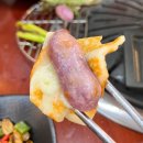 대봉동고기집 동인식육식당 대봉점 삼겹살