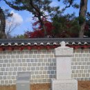 아산 곡교천 은행나무길&amp;현충사 이미지