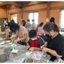 한지 공예 이미지