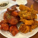 신통치킨충북혁신점 | 제천치킨 맛집 고암동 치킨집 신통치킨 양념간장 반반 추천