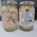 더달콤 | 복숭아 병조림 추천더오담 바로담은 달콤백도 솔직 후기