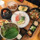물결횟집 | 대구 교동 횟집 물결집 | 제주 분위기 나는 술집 횟집 물결집 친구랑 방문한 내돈내산 후기