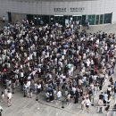 요즘 국립중앙박물관 인파 이미지