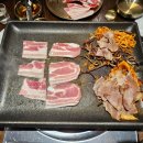 [서울/송파] 석촌호수 핫플 가성비 고기집 추천, 잠실 삼겹살 맛집 &#39;호숫가냉삼&#39; 모임 회식 후기