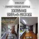 관악-현장-관악-98-085 | [동작구/관악구/영등포구/금천구]천장누수 도배 곰팡이제거 및 석고보드 교체까지!(450번 고객)