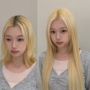바이어스(byUS) | [부산 해운대 붙임머리]여름철 가벼운 레이어드 붙임머리 (뿌리탈색+붙임머리 동시 시술)