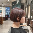 고정현헤어 청라2호점 청라 여자머리 청라미용실