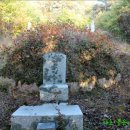 이규령 묘비문 이미지