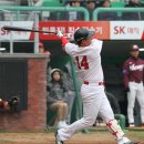 최정.... KBO 개인최다 468홈런 달성~~ 이미지