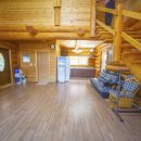 통나무펜션 이미지