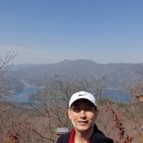 도송리 | 화천 병풍산(796m) 왕복 2시간 최단 코스: 파로호 조망이 좋아요~ (23.3.27)