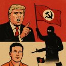 커크 암살 신호탄으로 본격화하는 미국식 파시즘 이미지