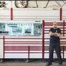 하이테크 정비샵 이미지