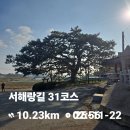 석포2리마을회관 | 서해랑길 31 코스