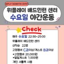 배드민턴(야간) 네이버블로그