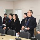 북구청 구내식당 앞 이미지