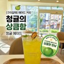 매머드익스프레스갈매점 | 한낮의 피로를 날리는 상큼함! 매머드커피 ‘청귤에이드’ 내돈내산 후기